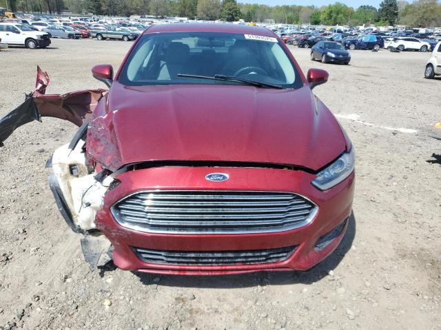Ford Fusion S Image 4