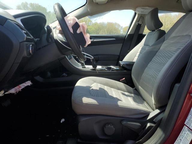 Ford Fusion S Image 5