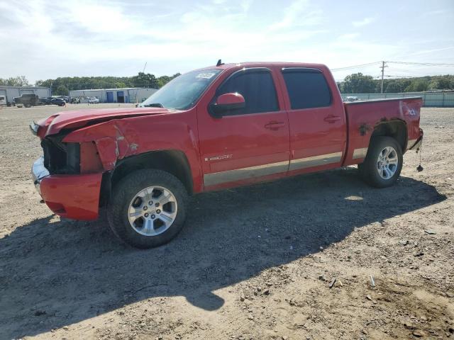  Salvage Chevrolet Silverado K1500