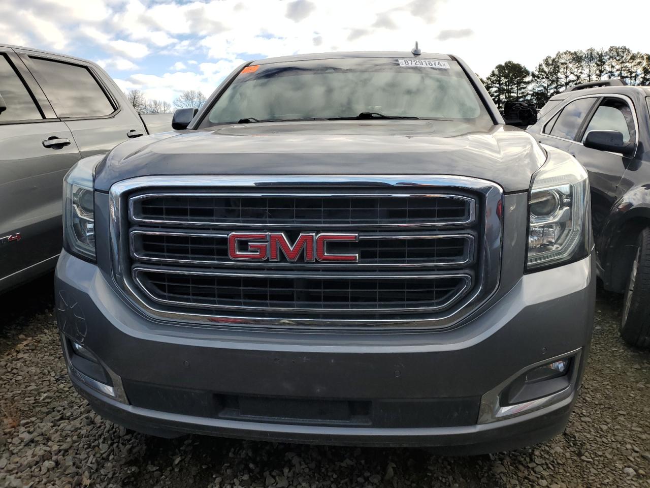 GMC Yukon Slt Image 12