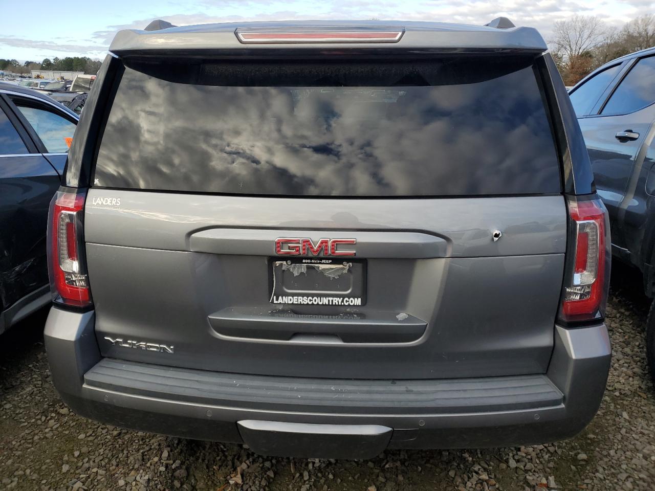 GMC Yukon Slt Image 5