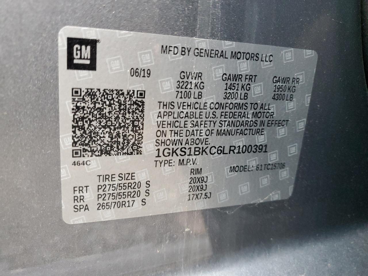 GMC Yukon Slt Image 10