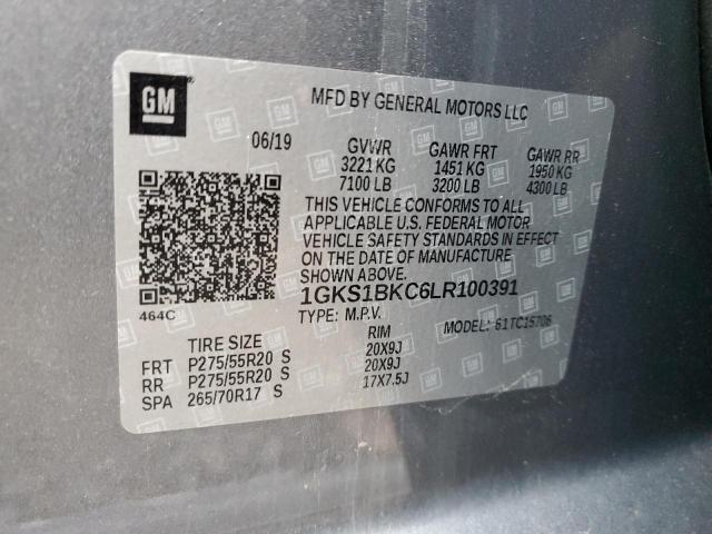 GMC Yukon Slt Image 10