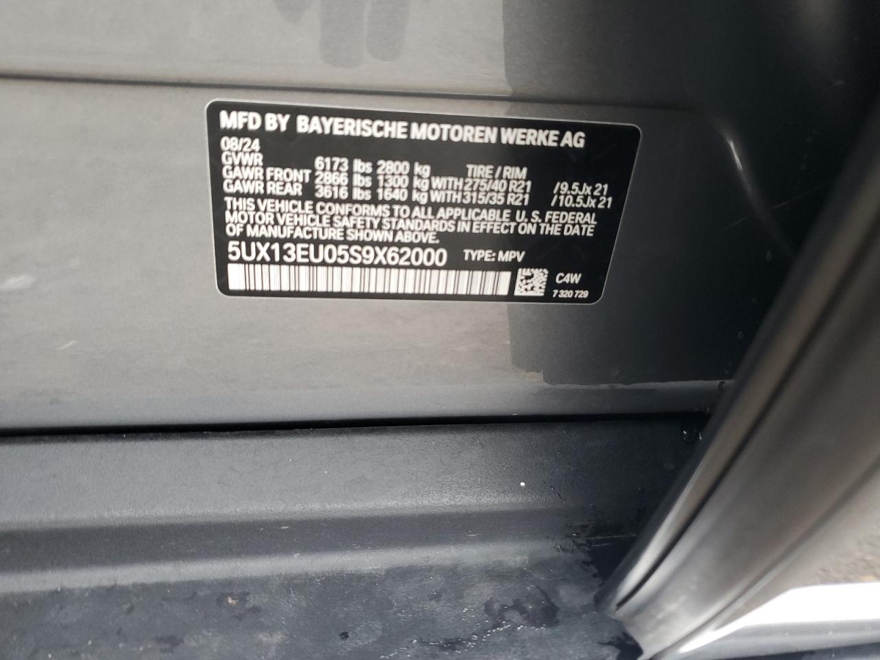 BMW X Series Sdrive 40i Image 7