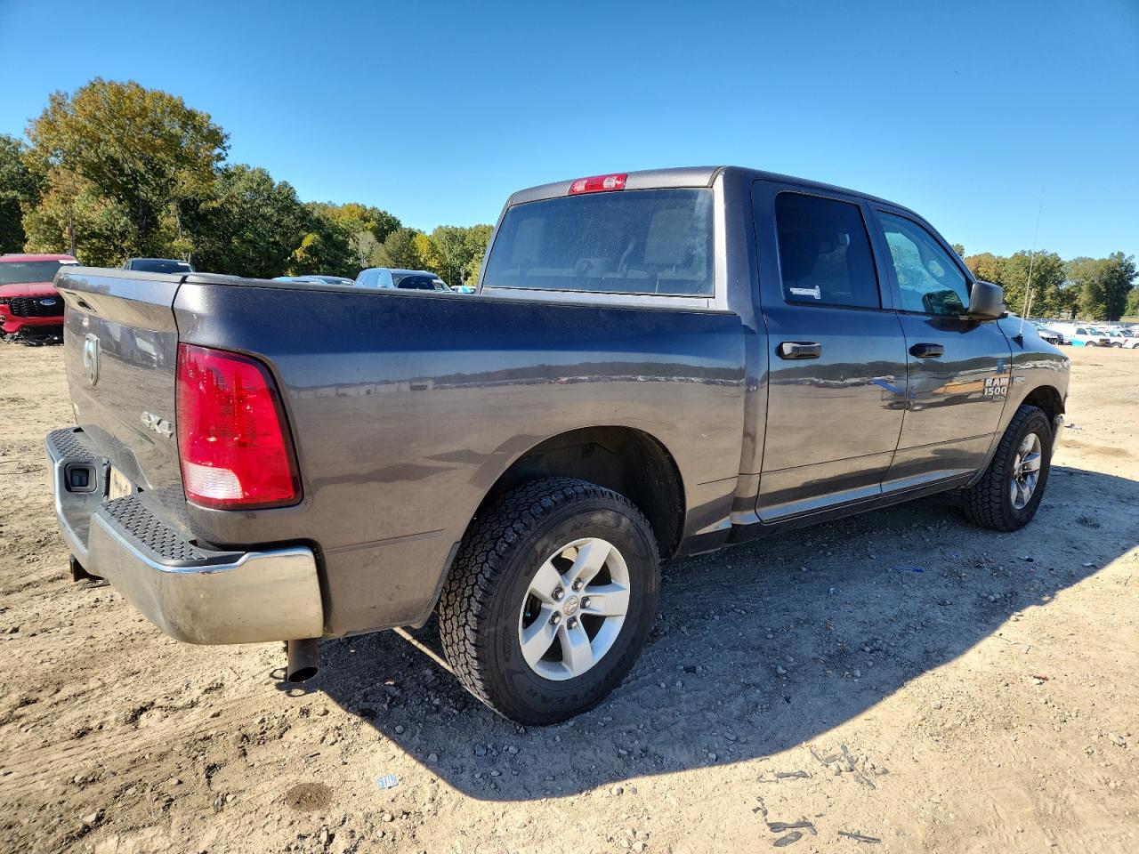 Ram 1500 Tradesman Image 5