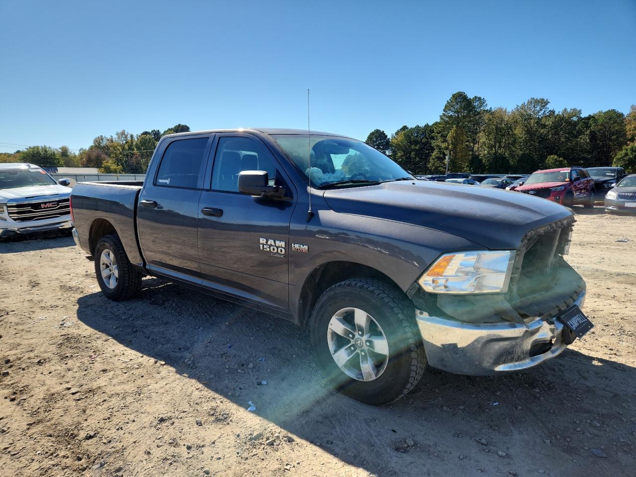 Ram 1500 Tradesman Image 8