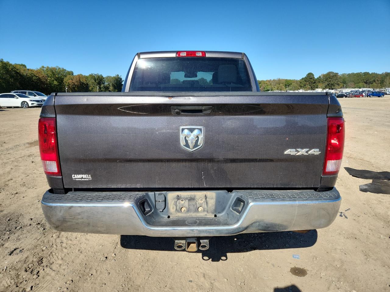 Ram 1500 Tradesman Image 6