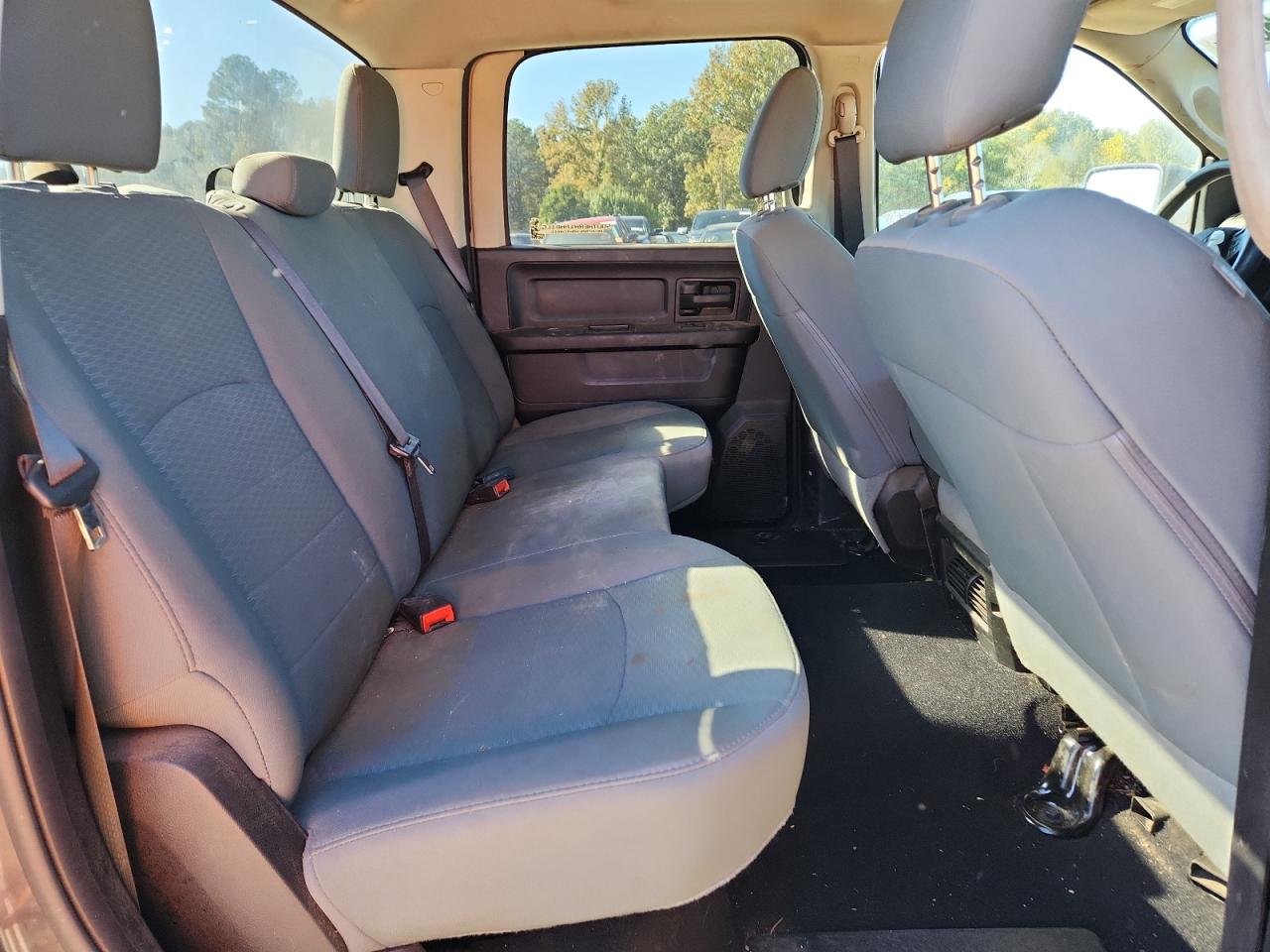 Ram 1500 Tradesman Image 11