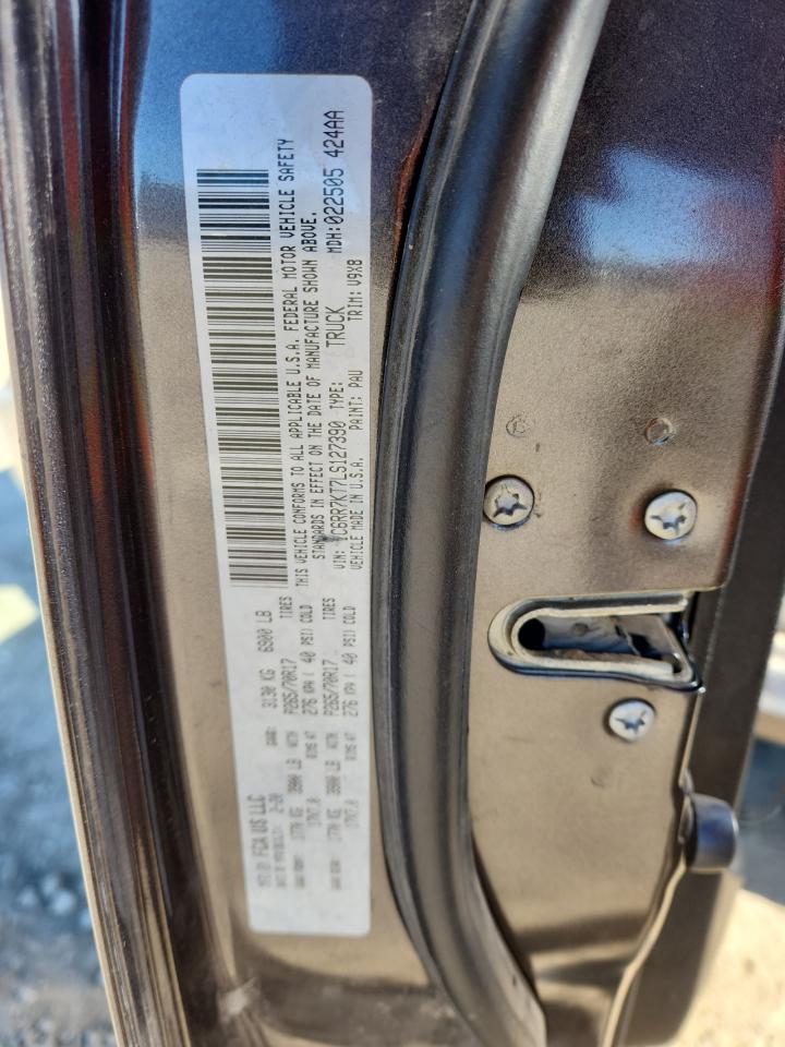 Ram 1500 Tradesman Image 3