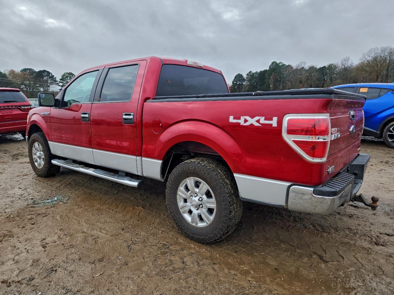 Ford F-150 Supercrew Image 4