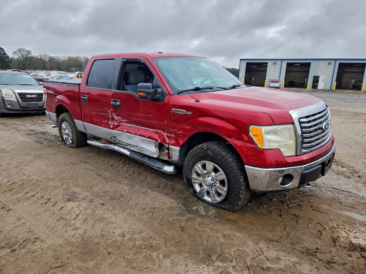 Ford F-150 Supercrew Image 11