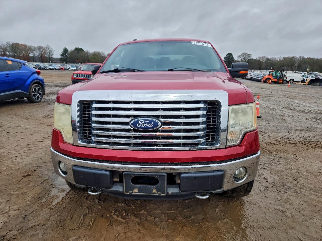 Ford F-150 Supercrew Image 6