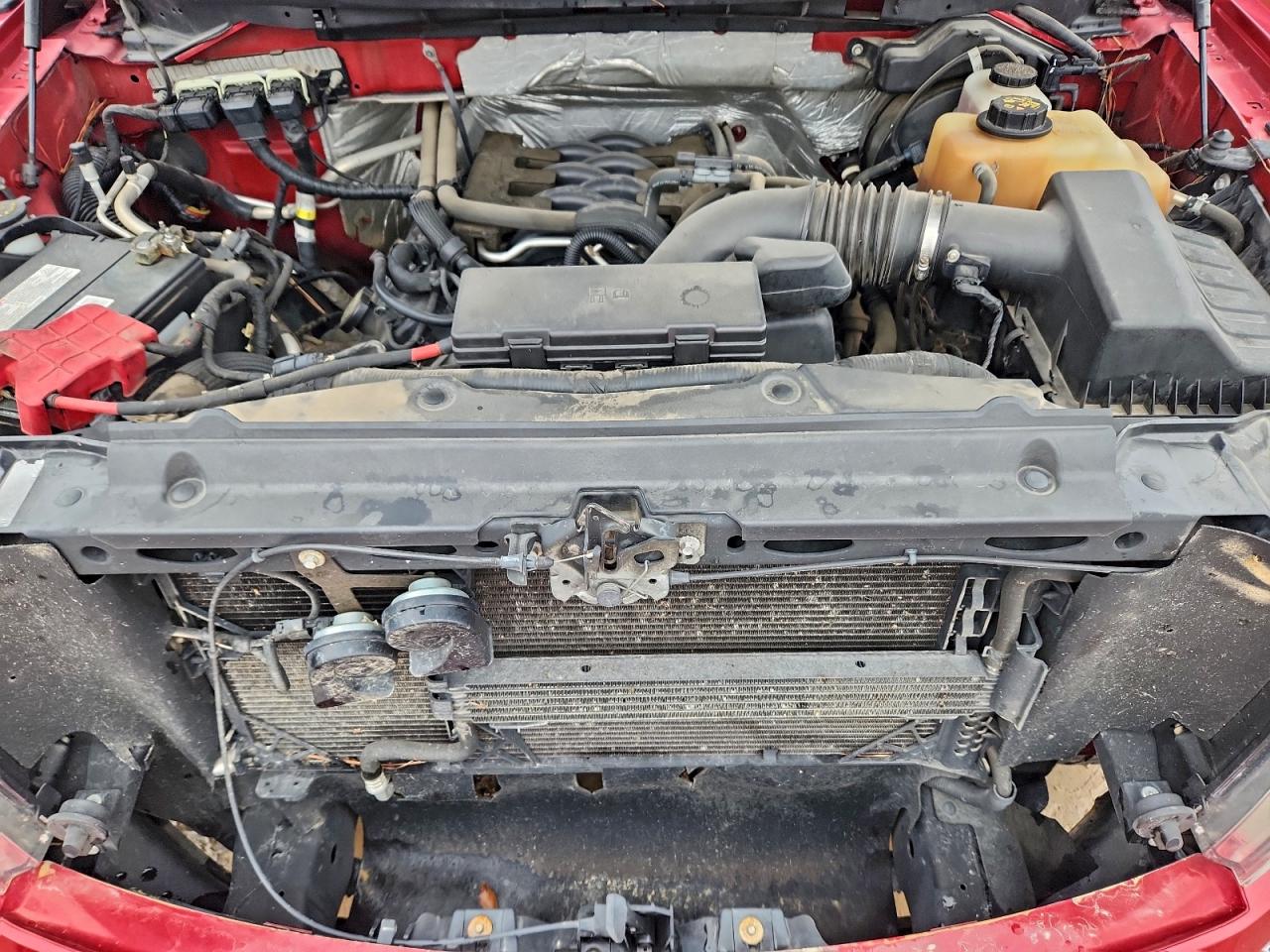 Ford F-150 Supercrew Image 7