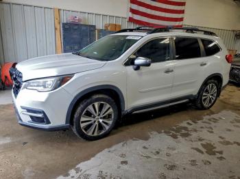  Salvage Subaru Ascent