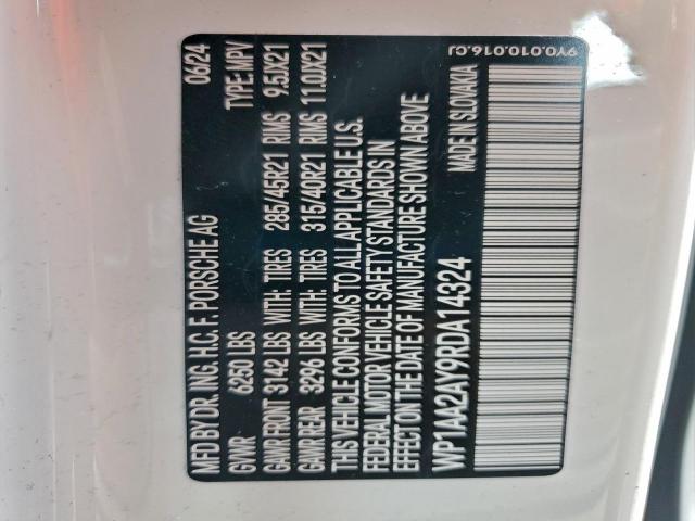 Porsche Cayenne Image 7