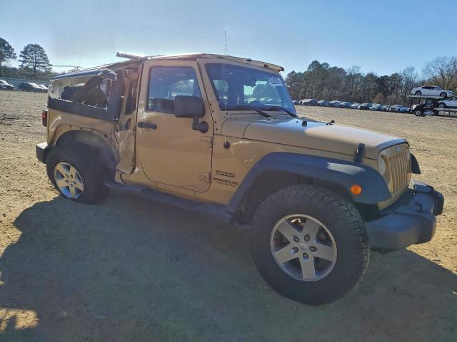 Jeep Wrangler Sport Image 4