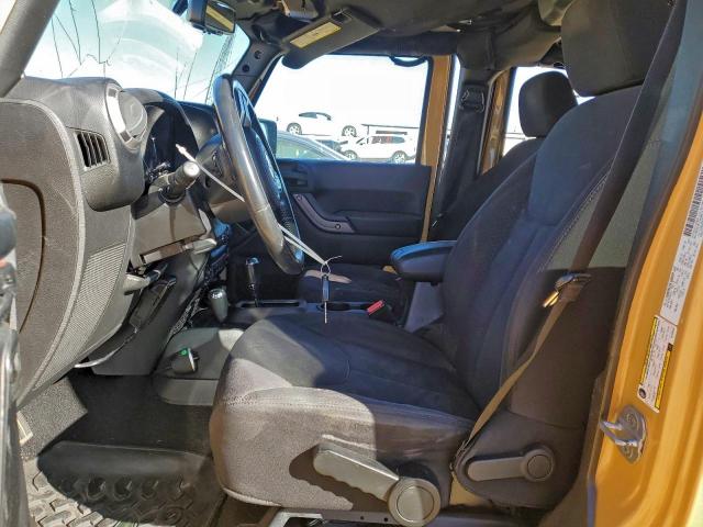 Jeep Wrangler Sport Image 5