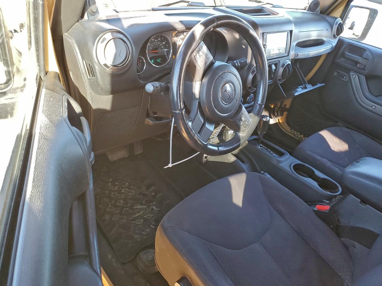 Jeep Wrangler Sport Image 8