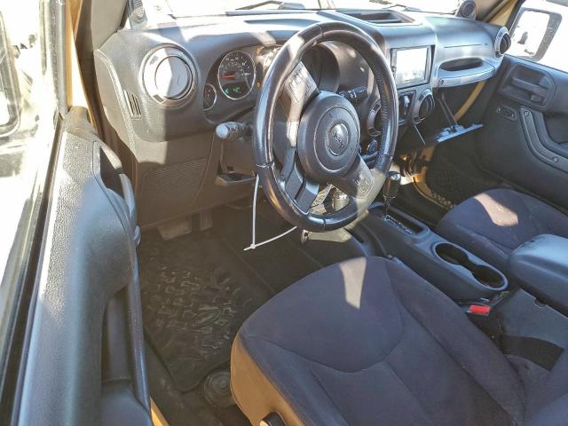 Jeep Wrangler Sport Image 8