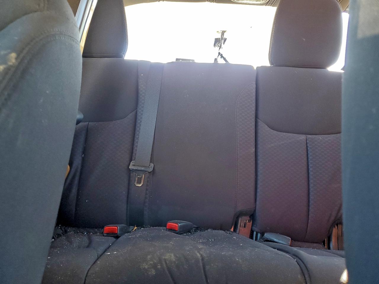 Jeep Wrangler Sport Image 9