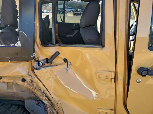 Jeep Wrangler Sport Image 10