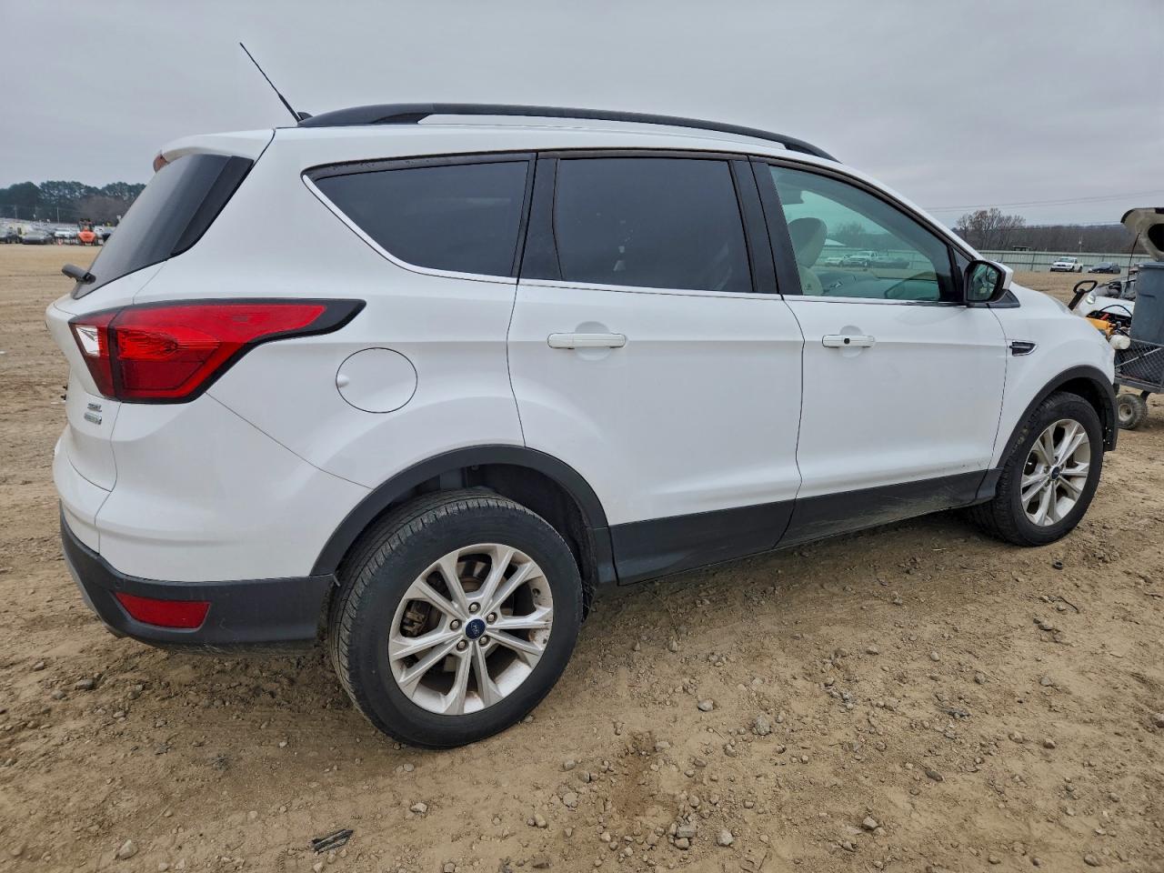 Ford Escape Sel Image 2