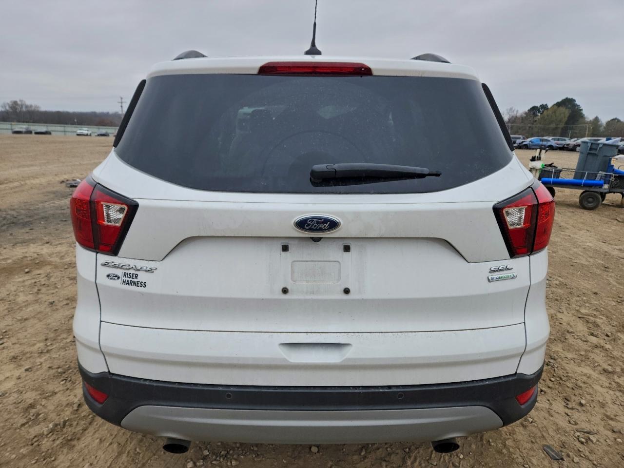 Ford Escape Sel Image 5