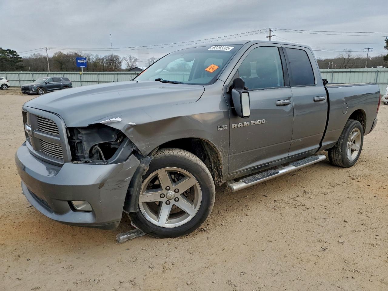 Dodge Ram 1500 Image 1