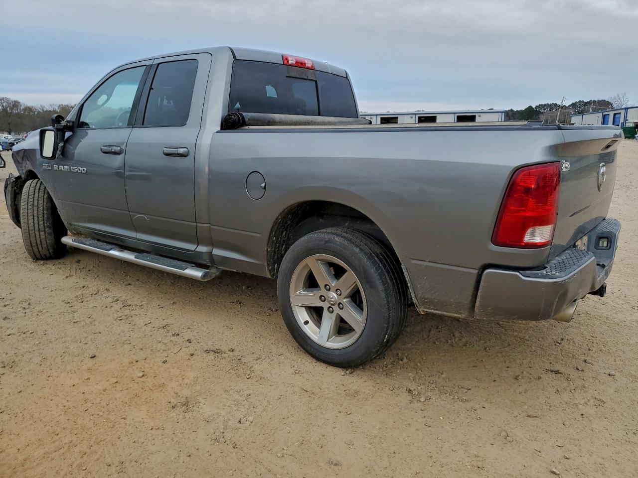 Dodge Ram 1500 Image 4