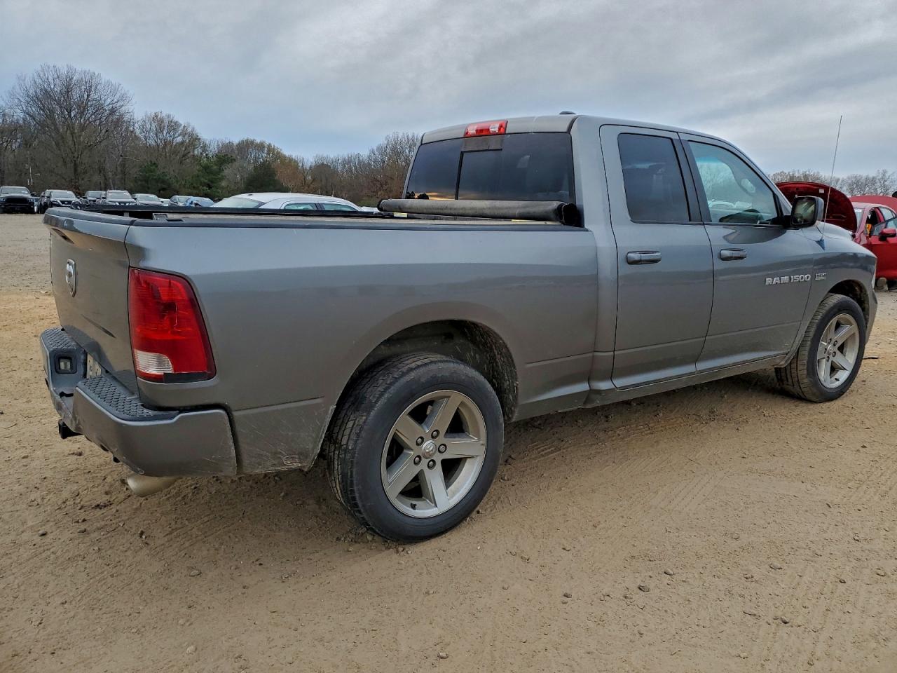 Dodge Ram 1500 Image 2