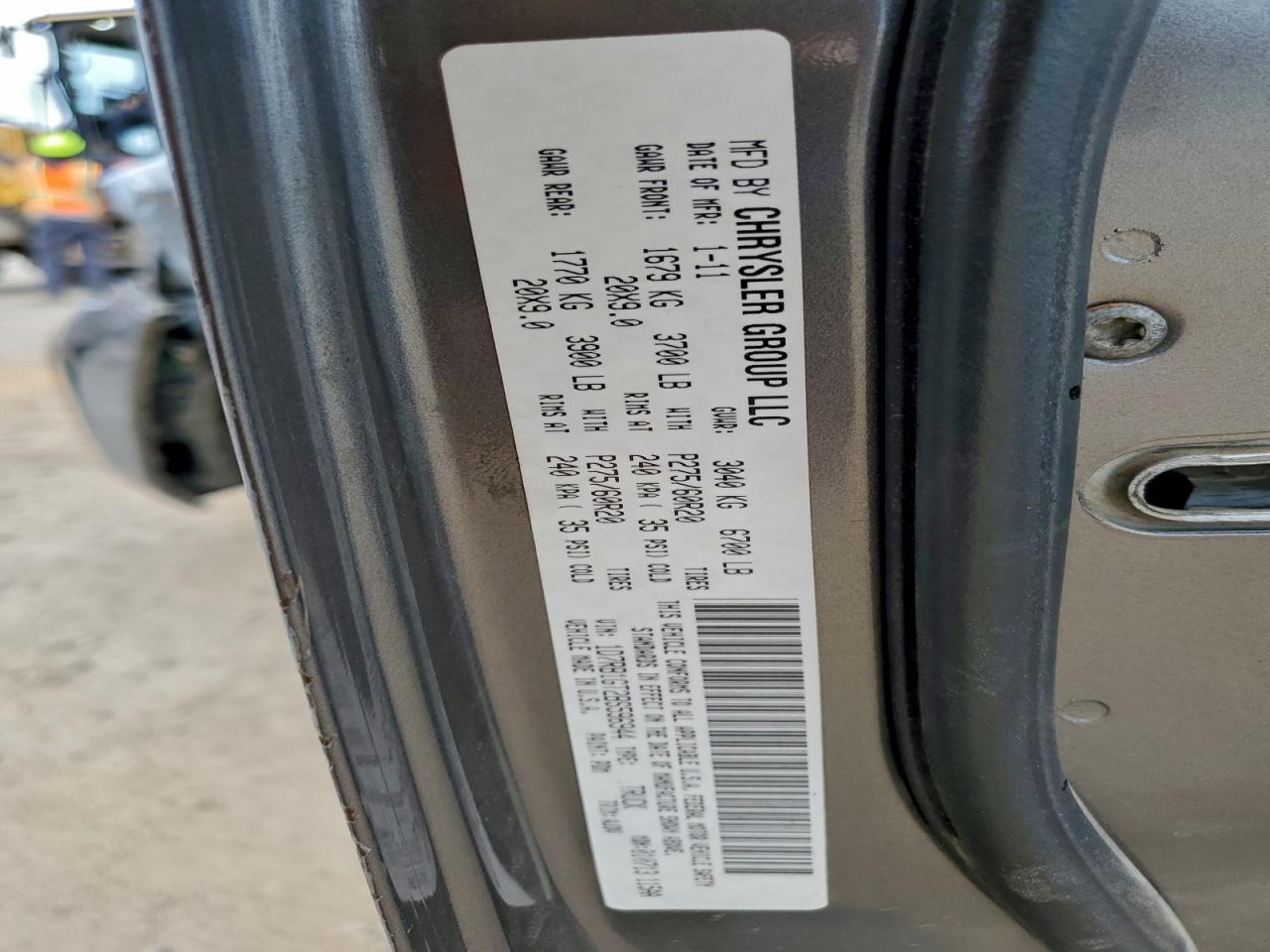 Dodge Ram 1500 Image 6