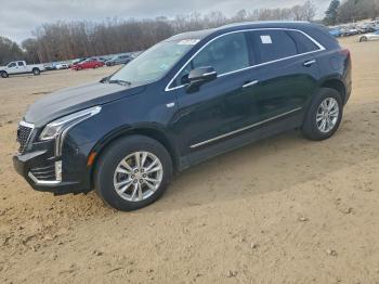  Salvage Cadillac XT5