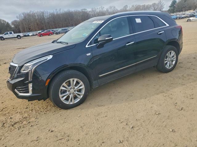  Salvage Cadillac XT5