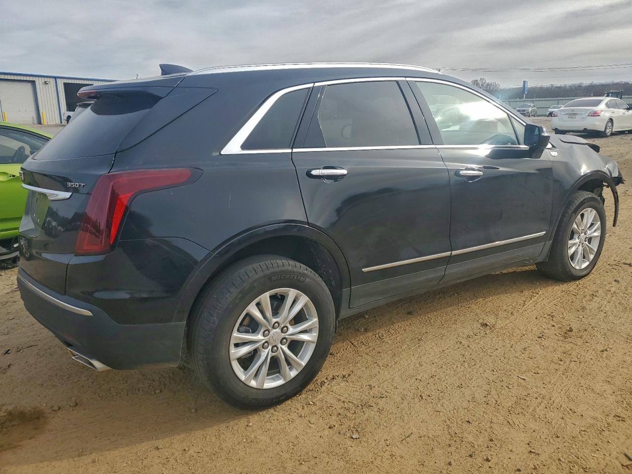 Cadillac XT5 Luxury Image 9
