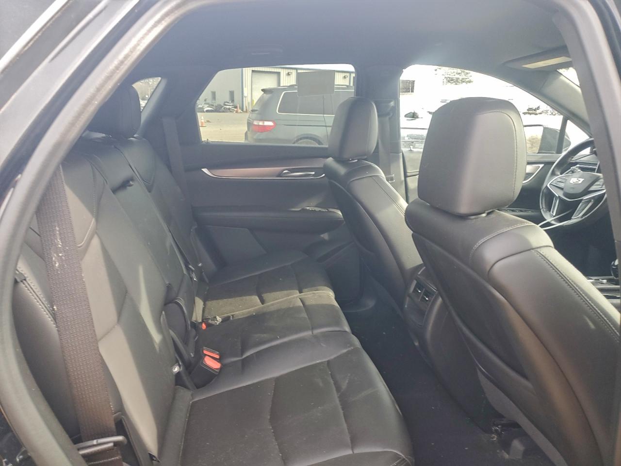 Cadillac XT5 Luxury Image 10