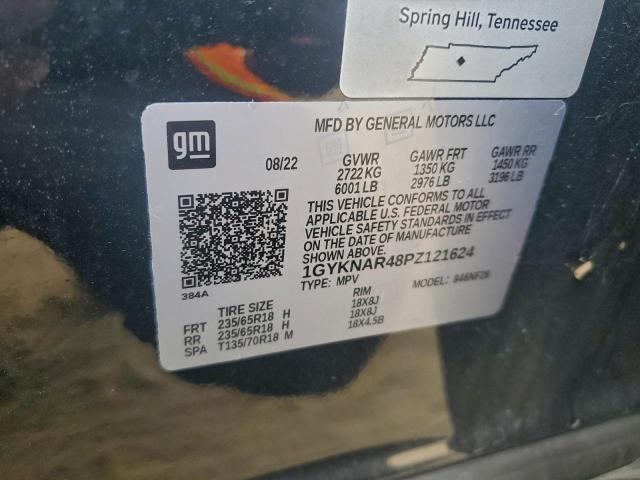 Cadillac XT5 Luxury Image 13