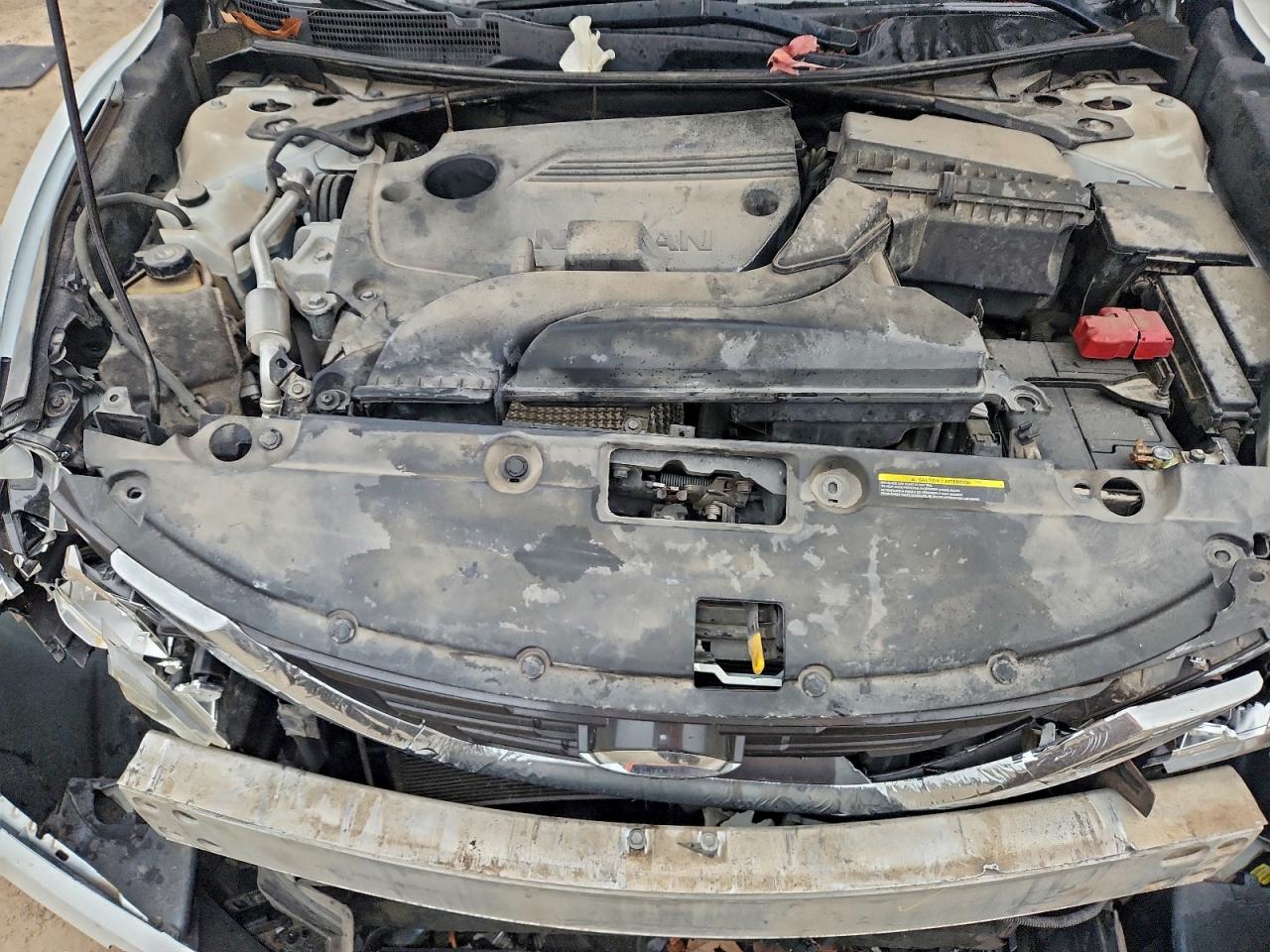 Nissan Altima 2.5 Image 12