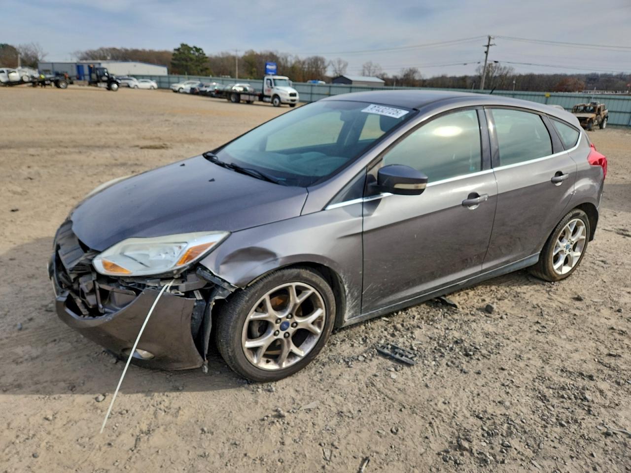 Ford Focus Sel Image 1