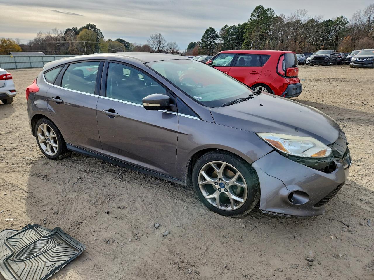 Ford Focus Sel Image 4