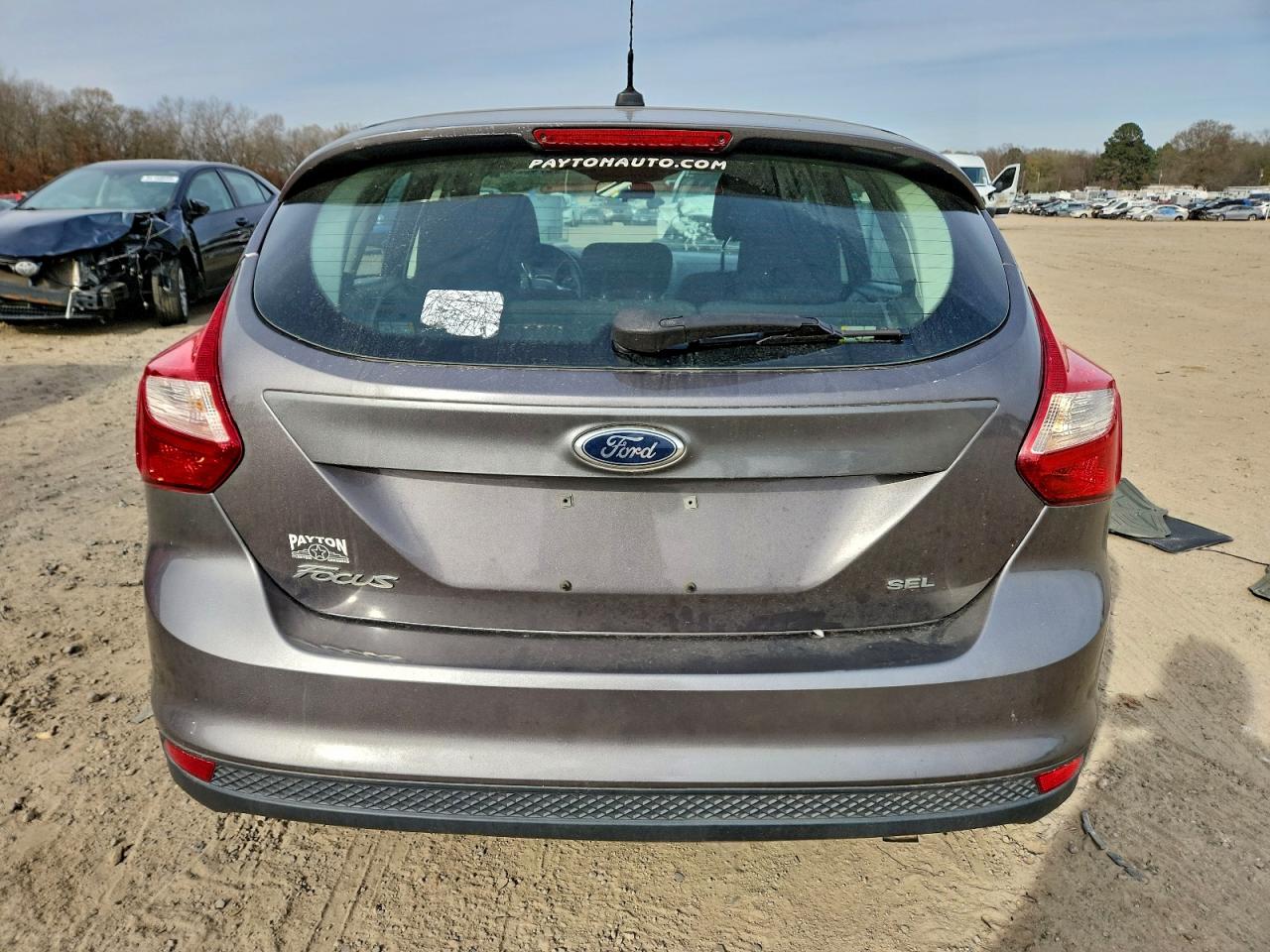 Ford Focus Sel Image 12