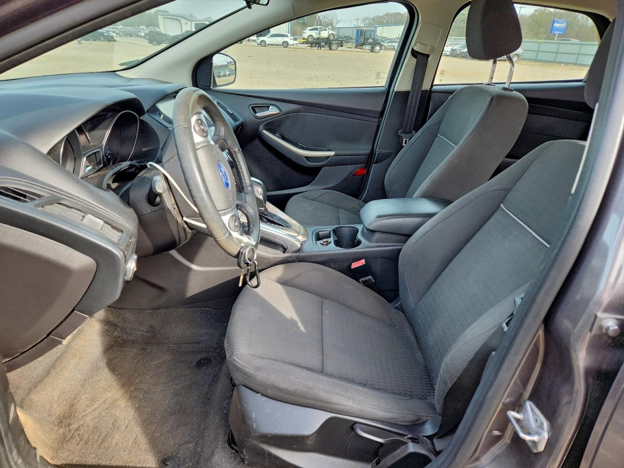 Ford Focus Sel Image 3