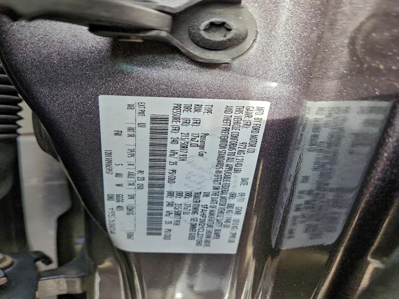 Ford Focus Sel Image 11