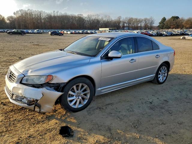  Salvage Volvo S80