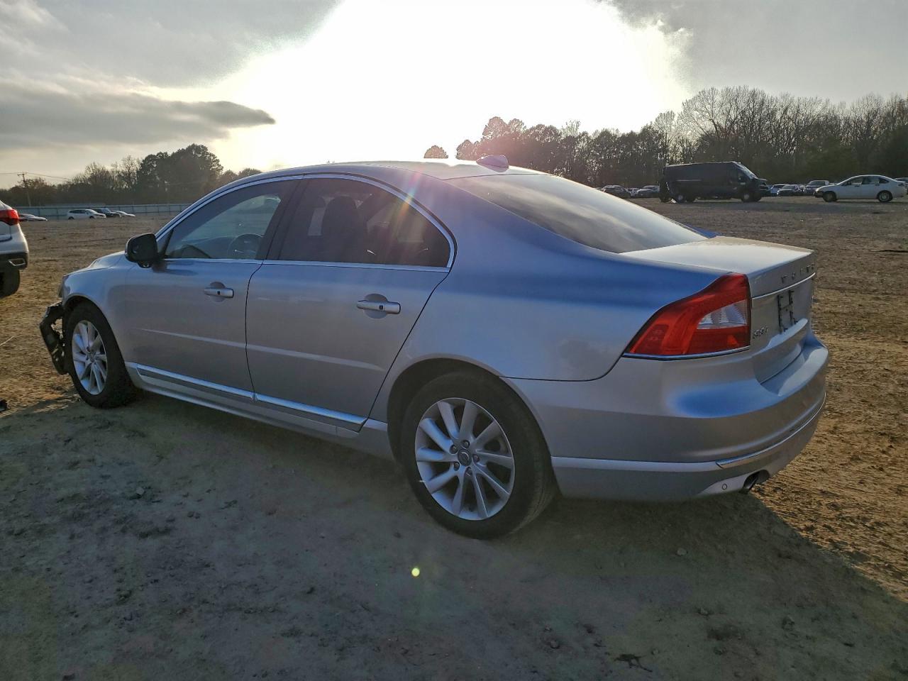 Volvo S80 Premier+ Image 5