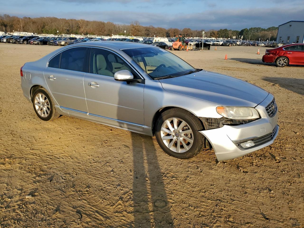 Volvo S80 Premier+ Image 4