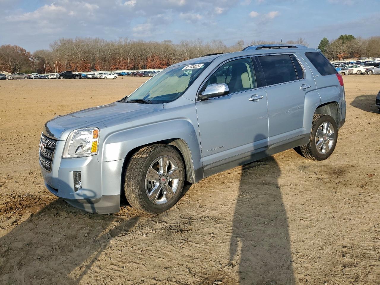GMC Terrain Slt Image 1
