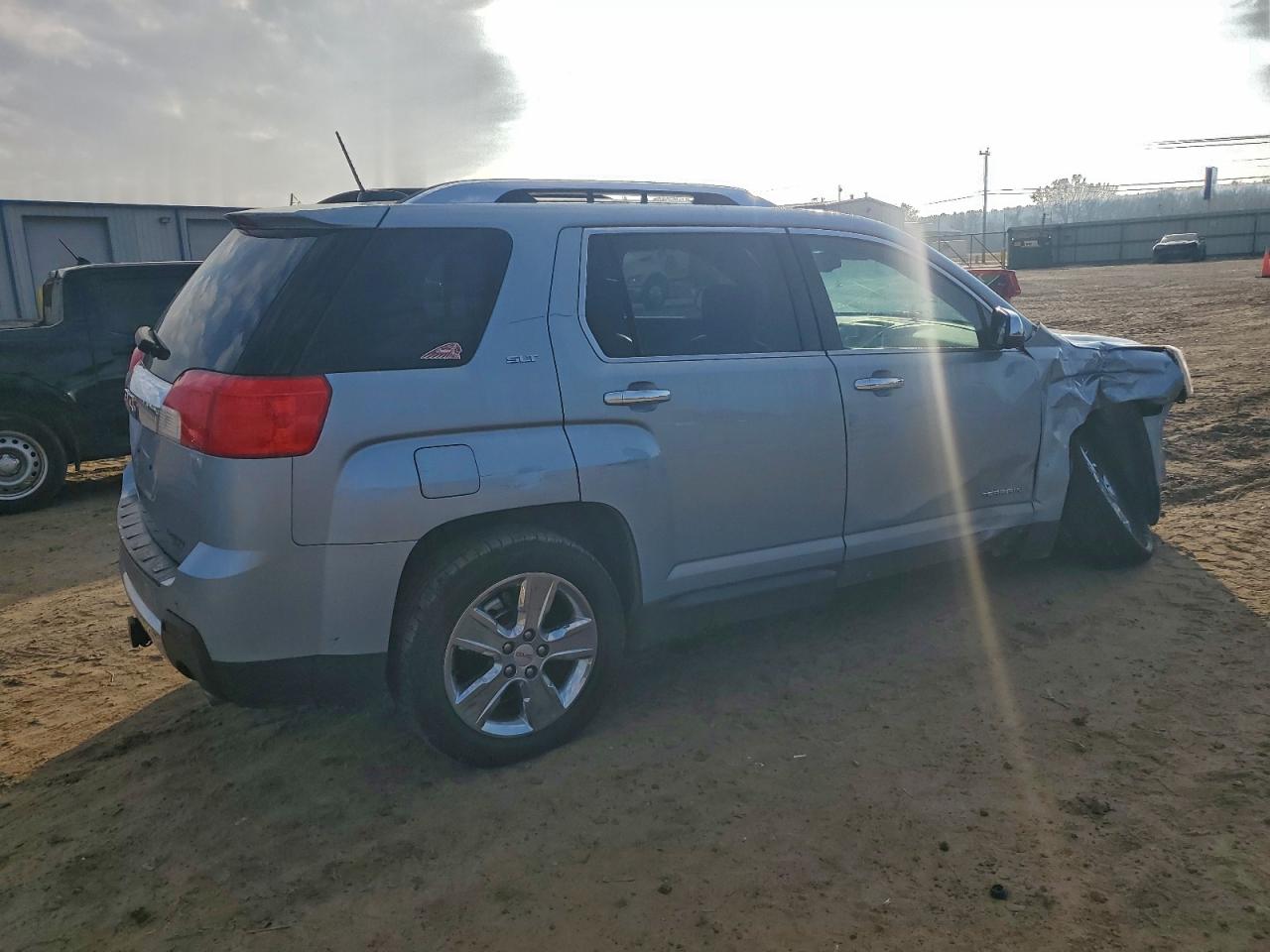 GMC Terrain Slt Image 12