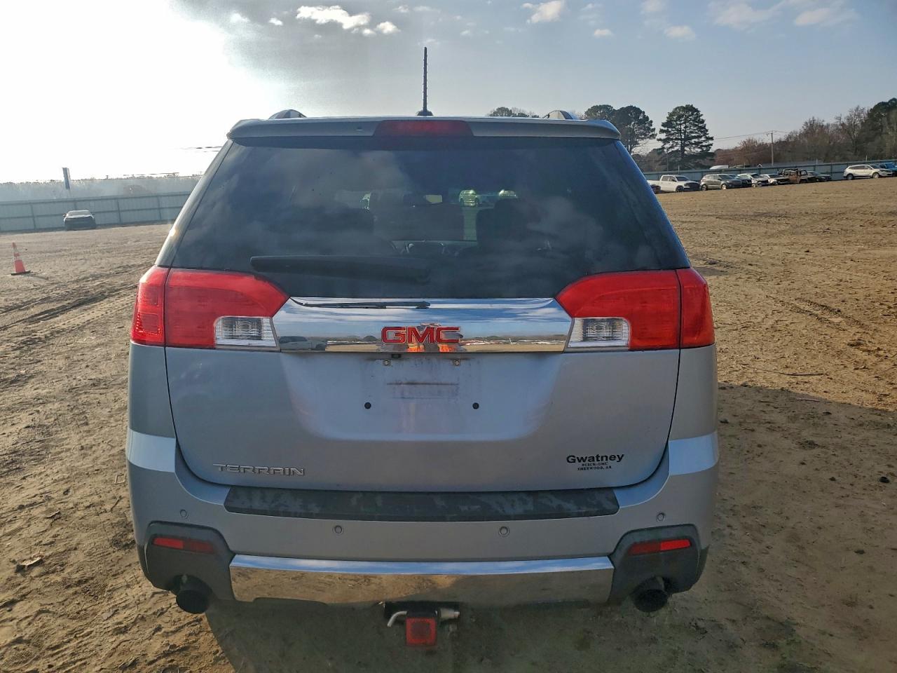 GMC Terrain Slt Image 8