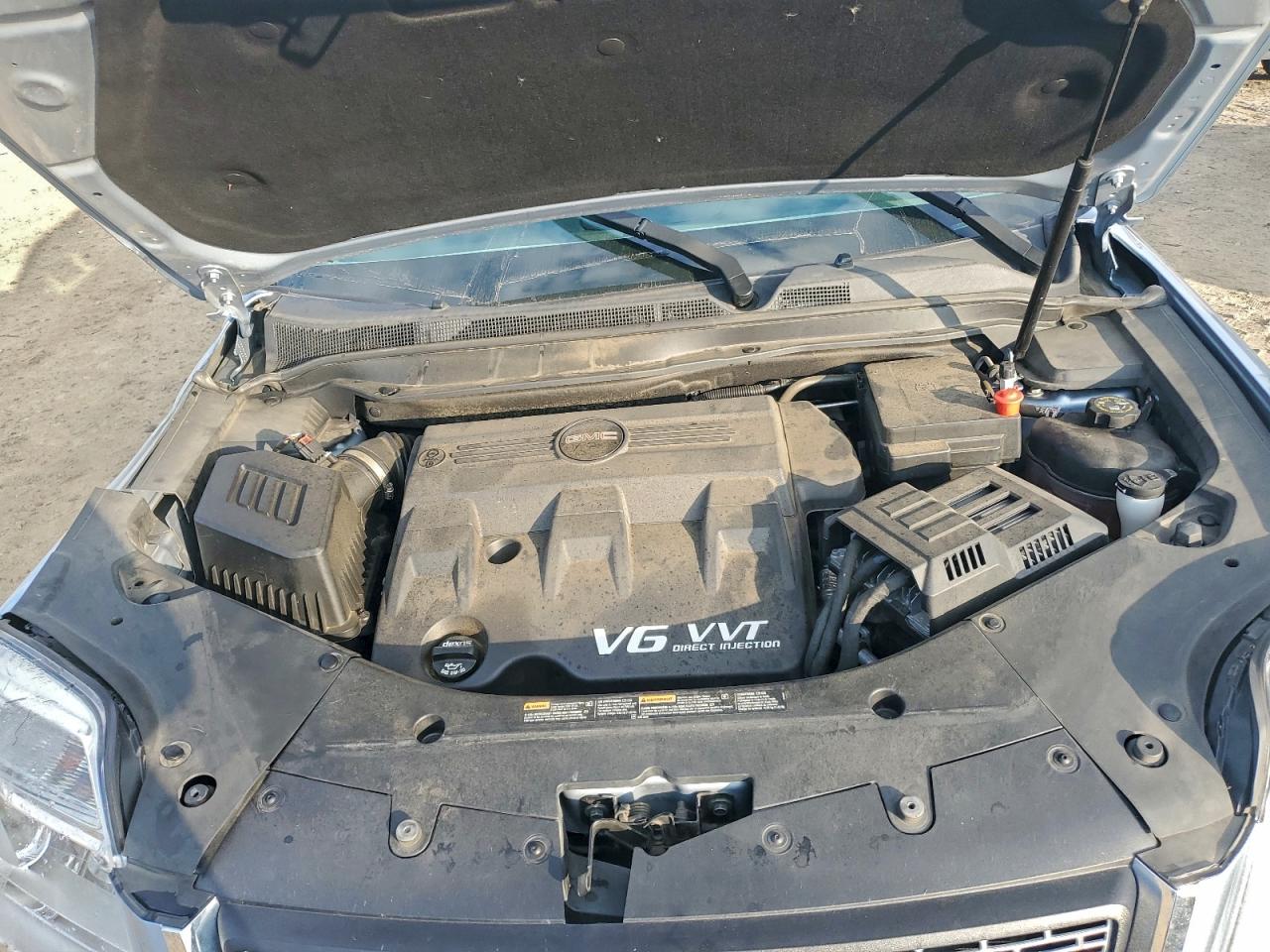 GMC Terrain Slt Image 11