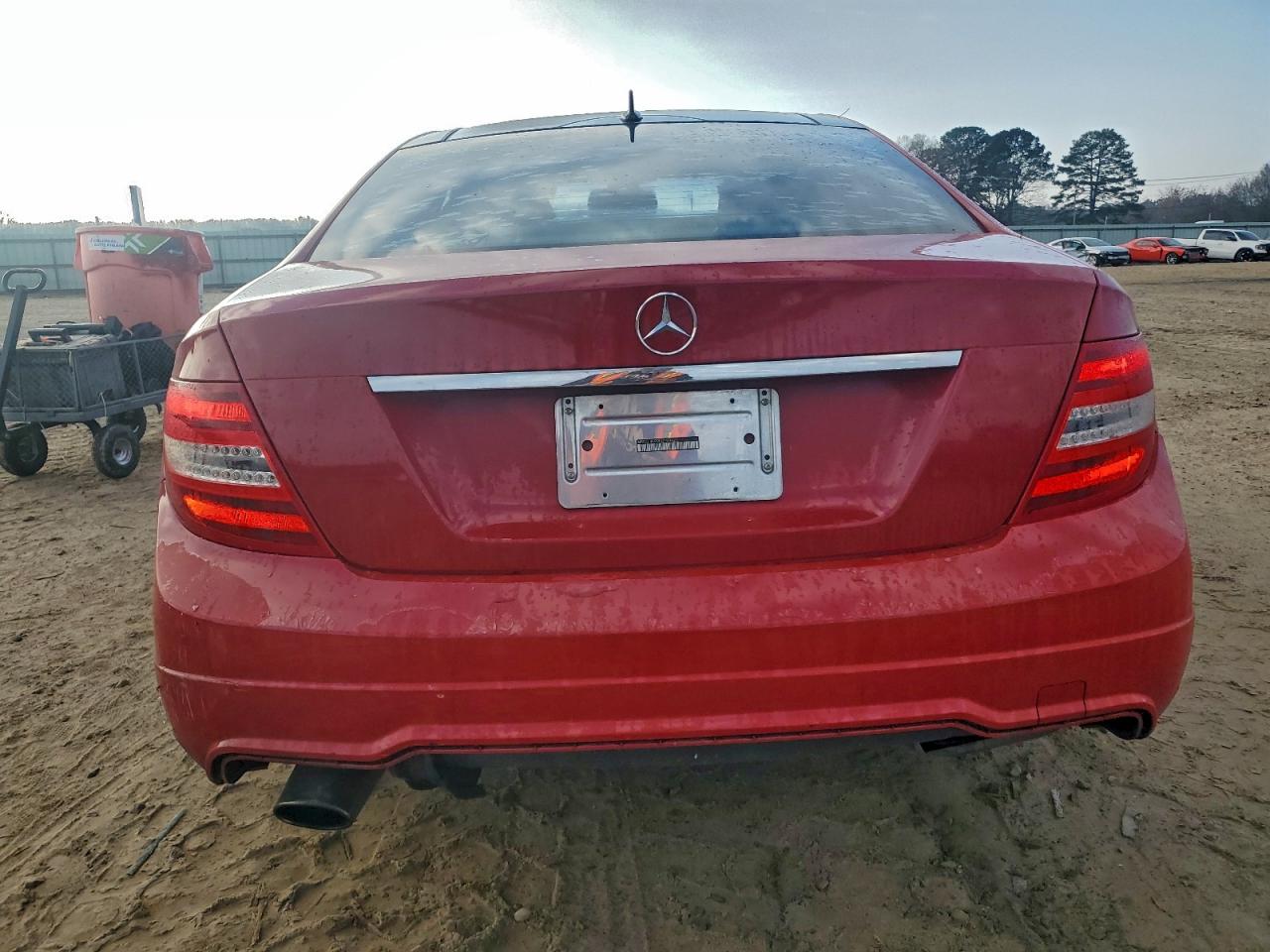 Mercedes-Benz C-Class 250 Image 11
